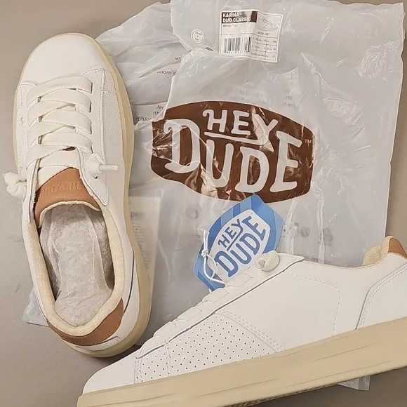 Hey Dude Women's Shoes - Picture 2 of 6